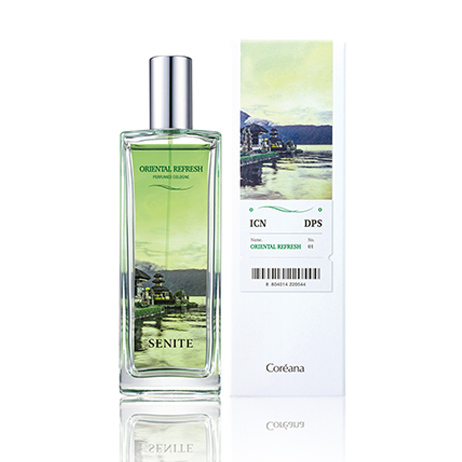 Coreana Perfume Oriental Refresh – ulike.com.mm