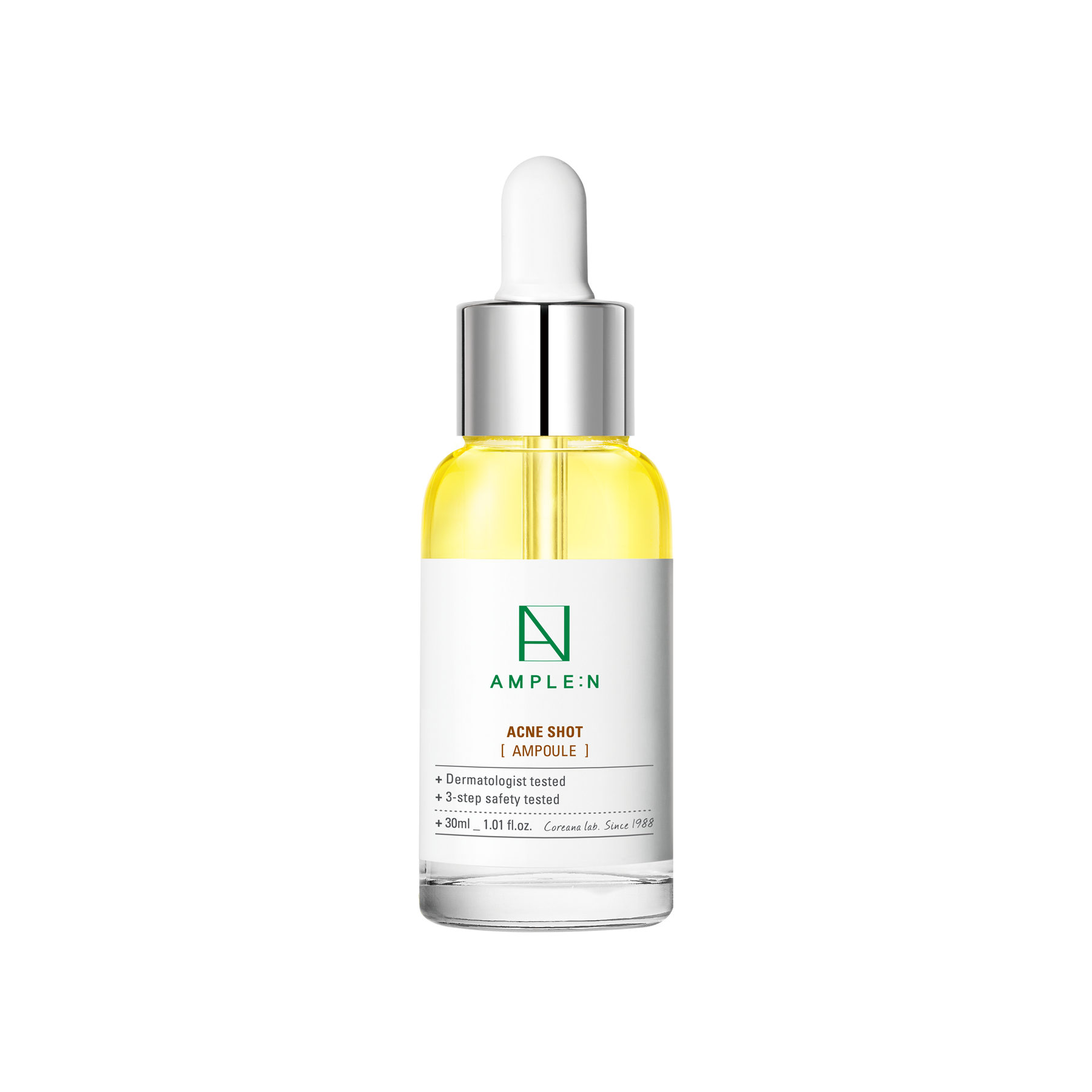 AMPLE: N Acne Shot Ampoule 30ml