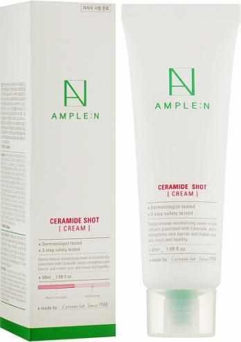 AMPLE: N Ceramide Shot Cream 50ml