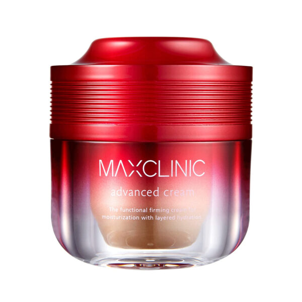 MAXCLINIC Advanced Cream 50g