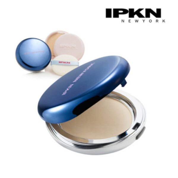 IPKN New York Skin Finish Pact Powder
