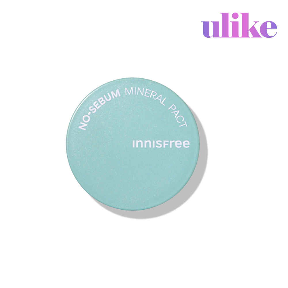 Innisfree No Sebum Mineral Pact (8.5g)
