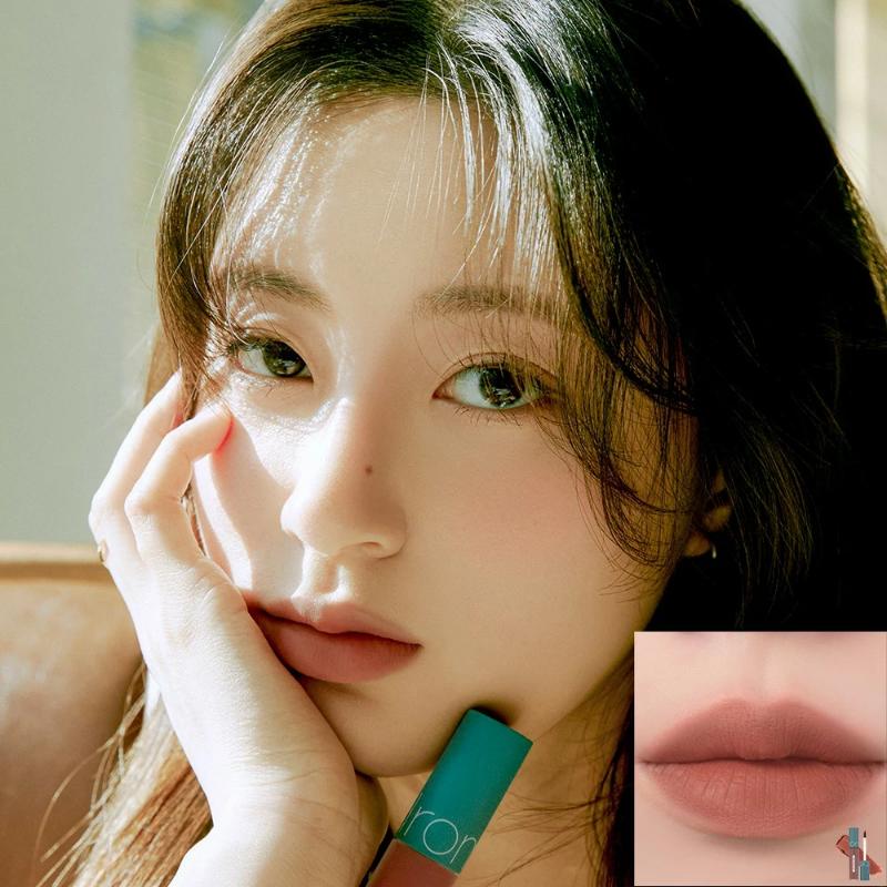 Rom&nd Zero Velvet Tint 22 Grain Nude