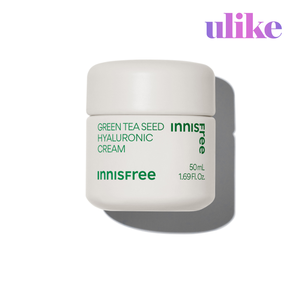 Innisfree Green Tea Seed Hyaluronic Cream (50ml)