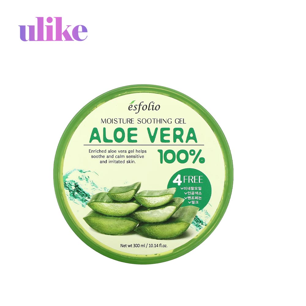 Aloe Vear Soothing Gel For All Skin Type ( 150g) Moisturizing