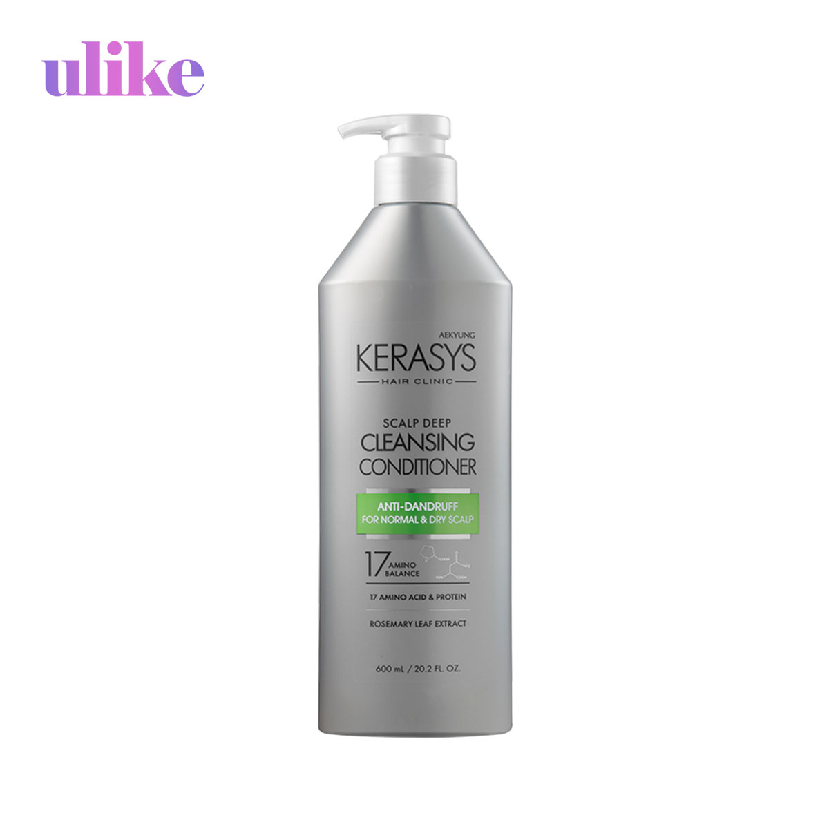 Kerasys Deep Cleansing Conditioner 600ml