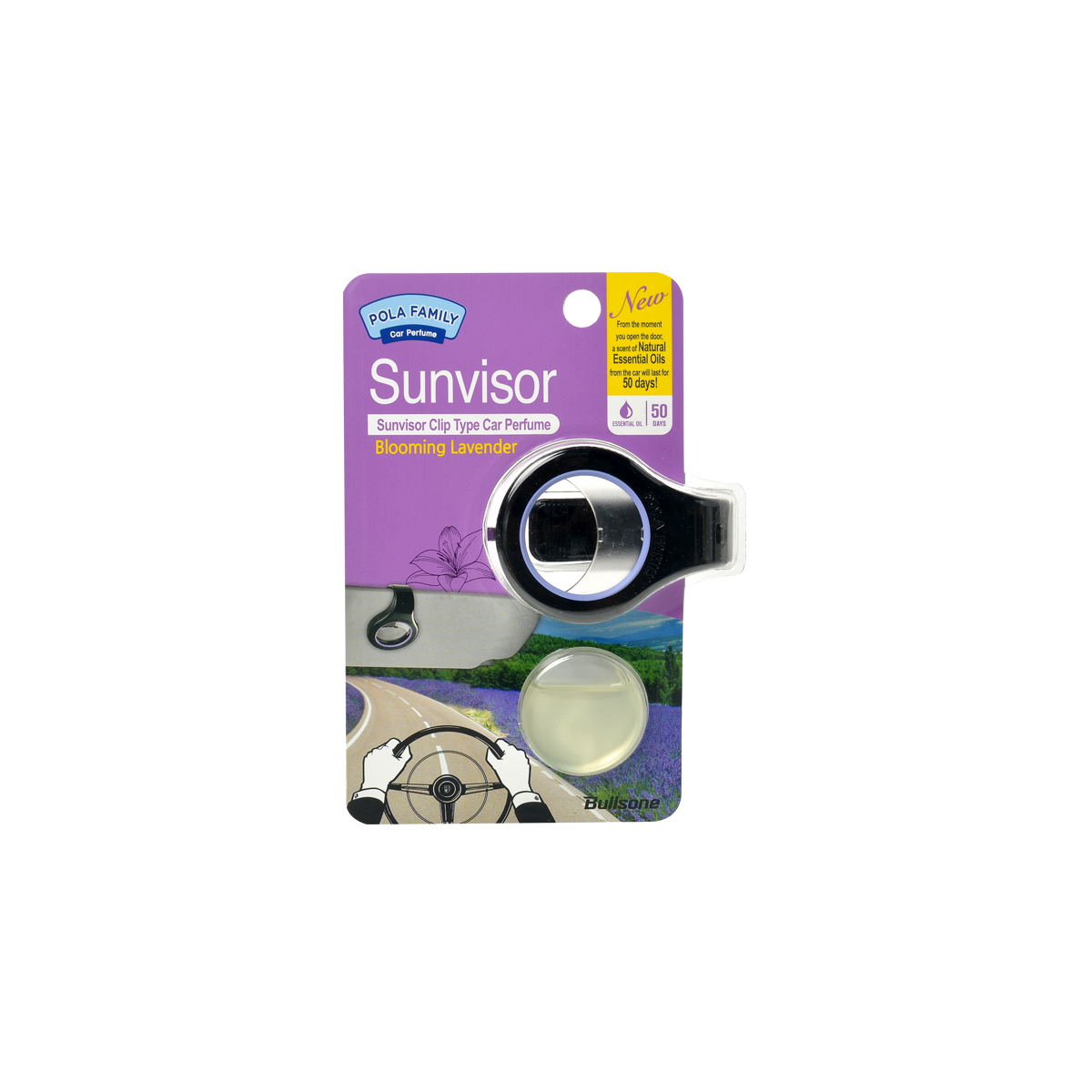 Pola Family Sunvisor(Lavender) 4ml