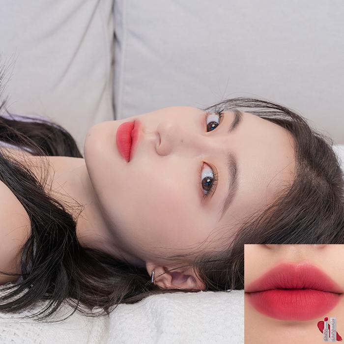 Rom&nd Zero Matte Lipstick 03 Silhouette