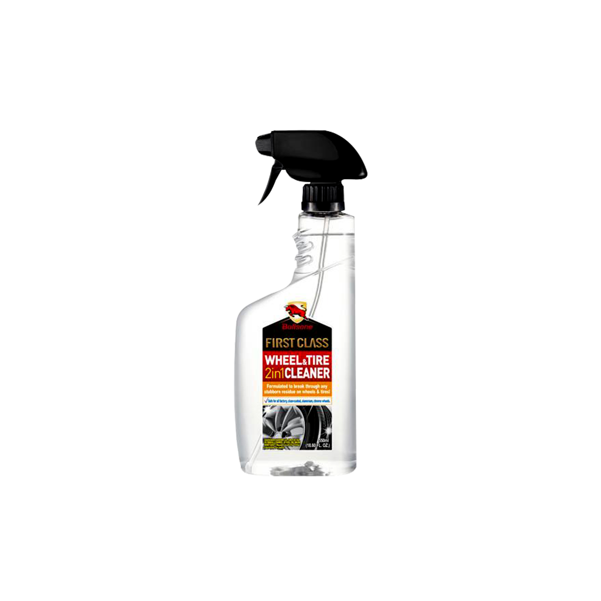 First Class- Wheel & Tire 2in1 Cleaner 550ml