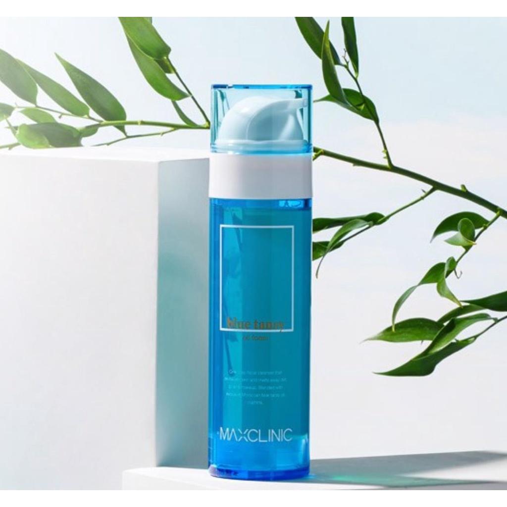 Maxclinic Blue Tansy Oil Foam 110g
