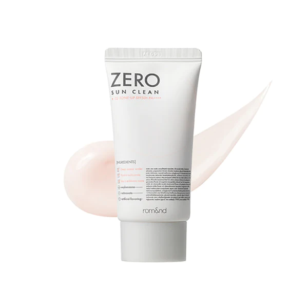 Zero Sun Clean 50ml 02 Tone up