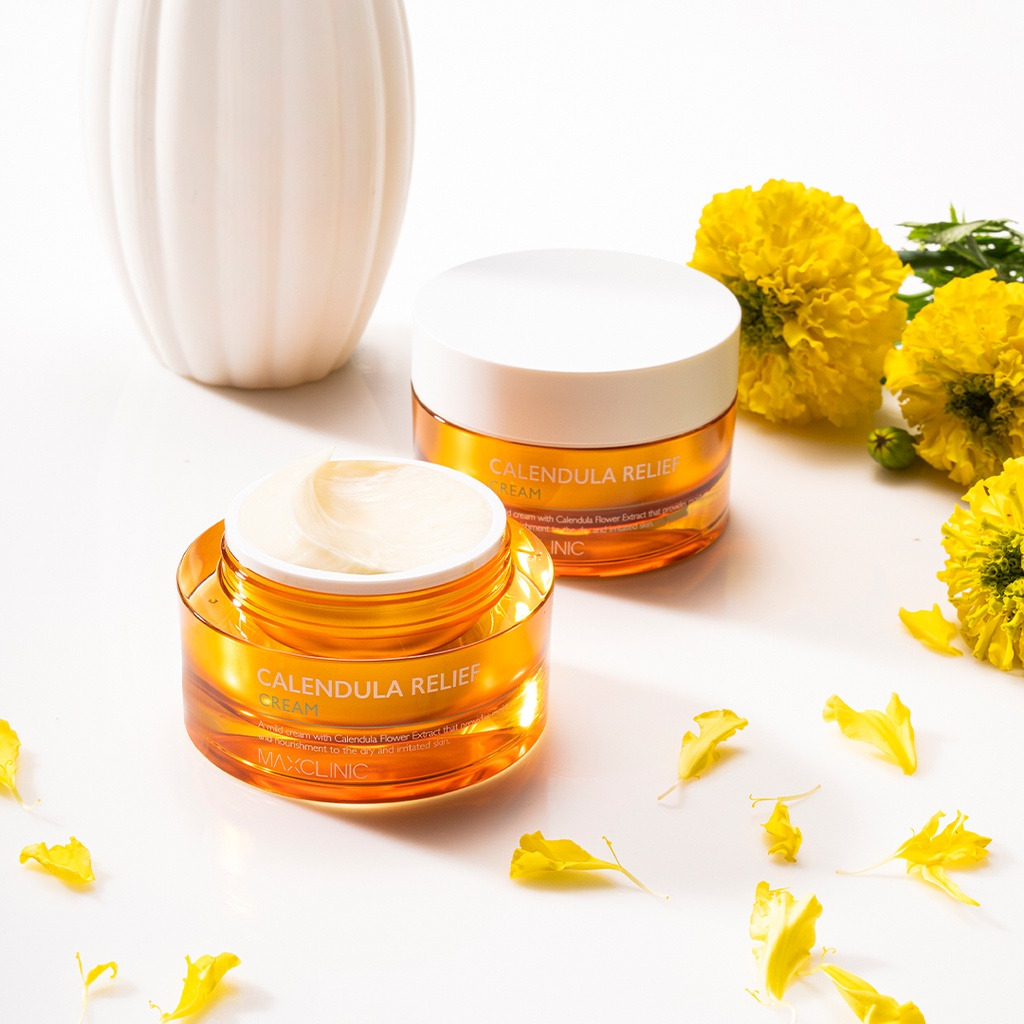 MAXCLINIC Calendula Relief Cream 50g