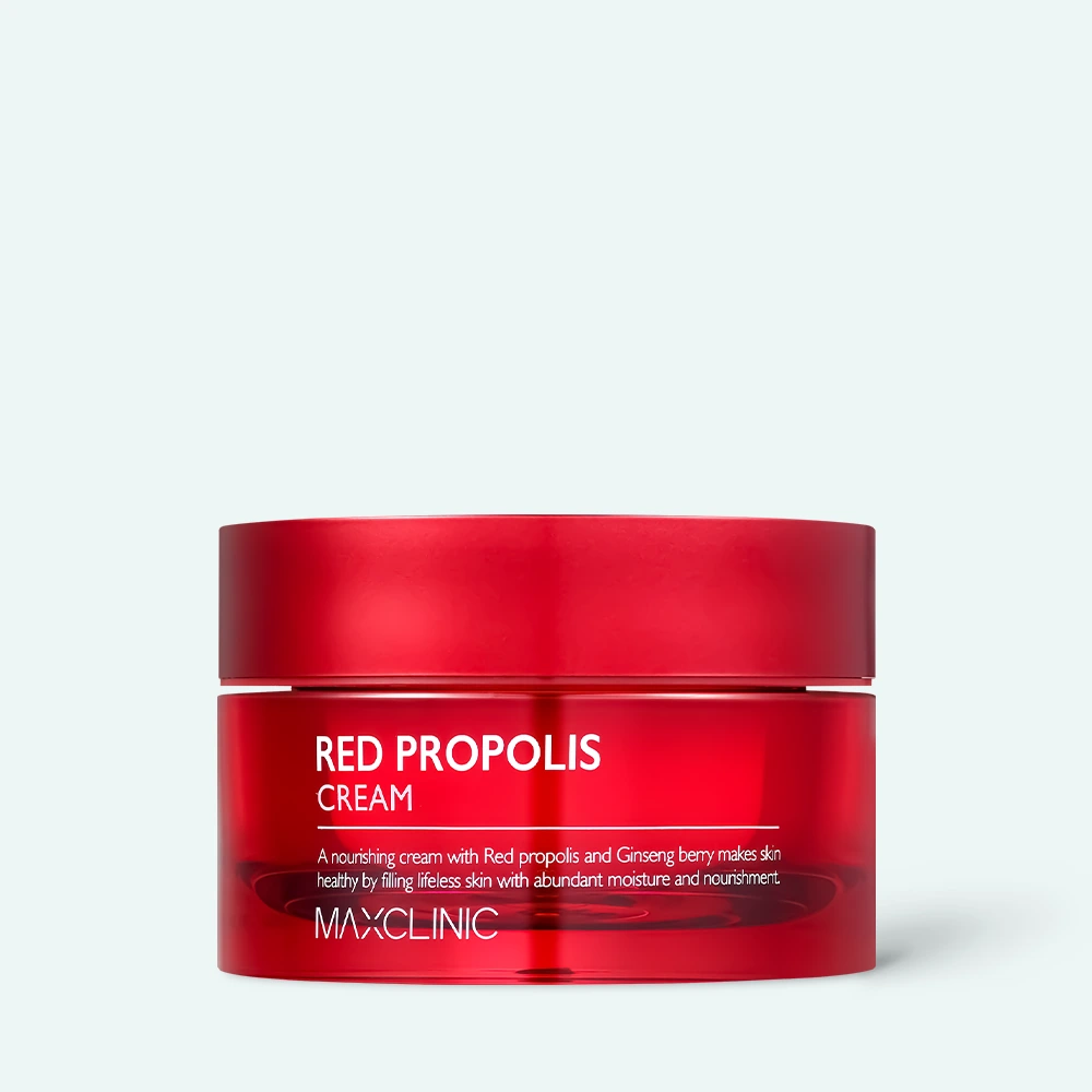 Maxclinic Red Propolis Cream 50g