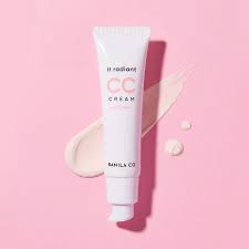 BANILA CO It Radiant Vegan CC Cream SPF 17 PA+ (30ml)